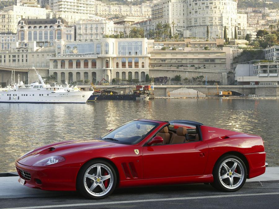  Ferrari 575 Superamerica 2005 года  (фото 8 из 42)